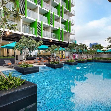 Atlantica Balcony Ocean View Serviced Apartment Nha Trang Exterior foto