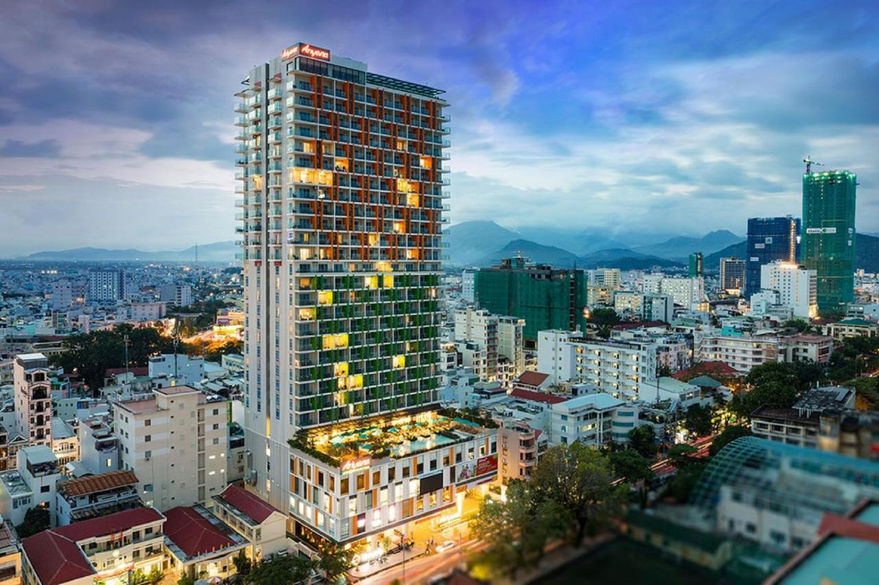 Atlantica Balcony Ocean View Serviced Apartment Nha Trang Exterior foto