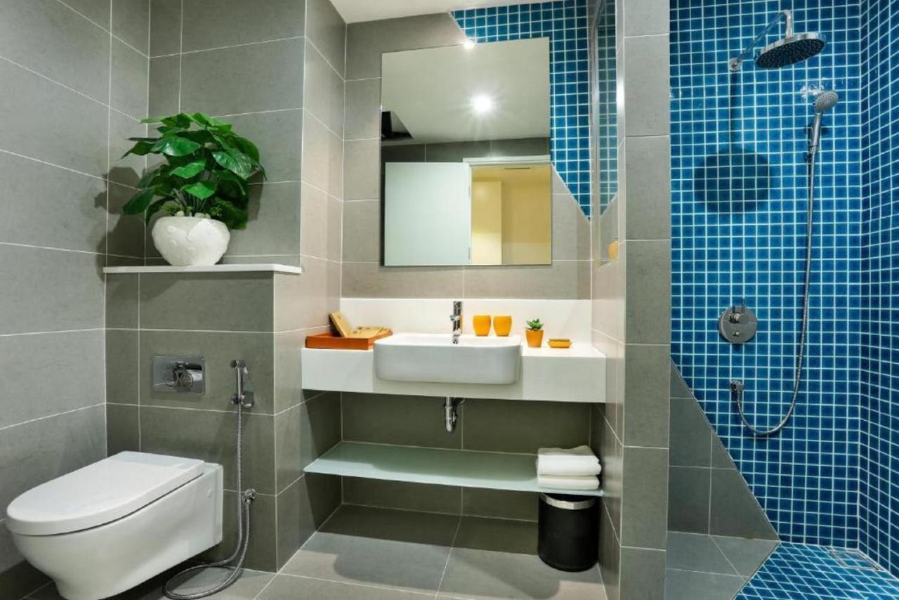 Atlantica Balcony Ocean View Serviced Apartment Nha Trang Exterior foto