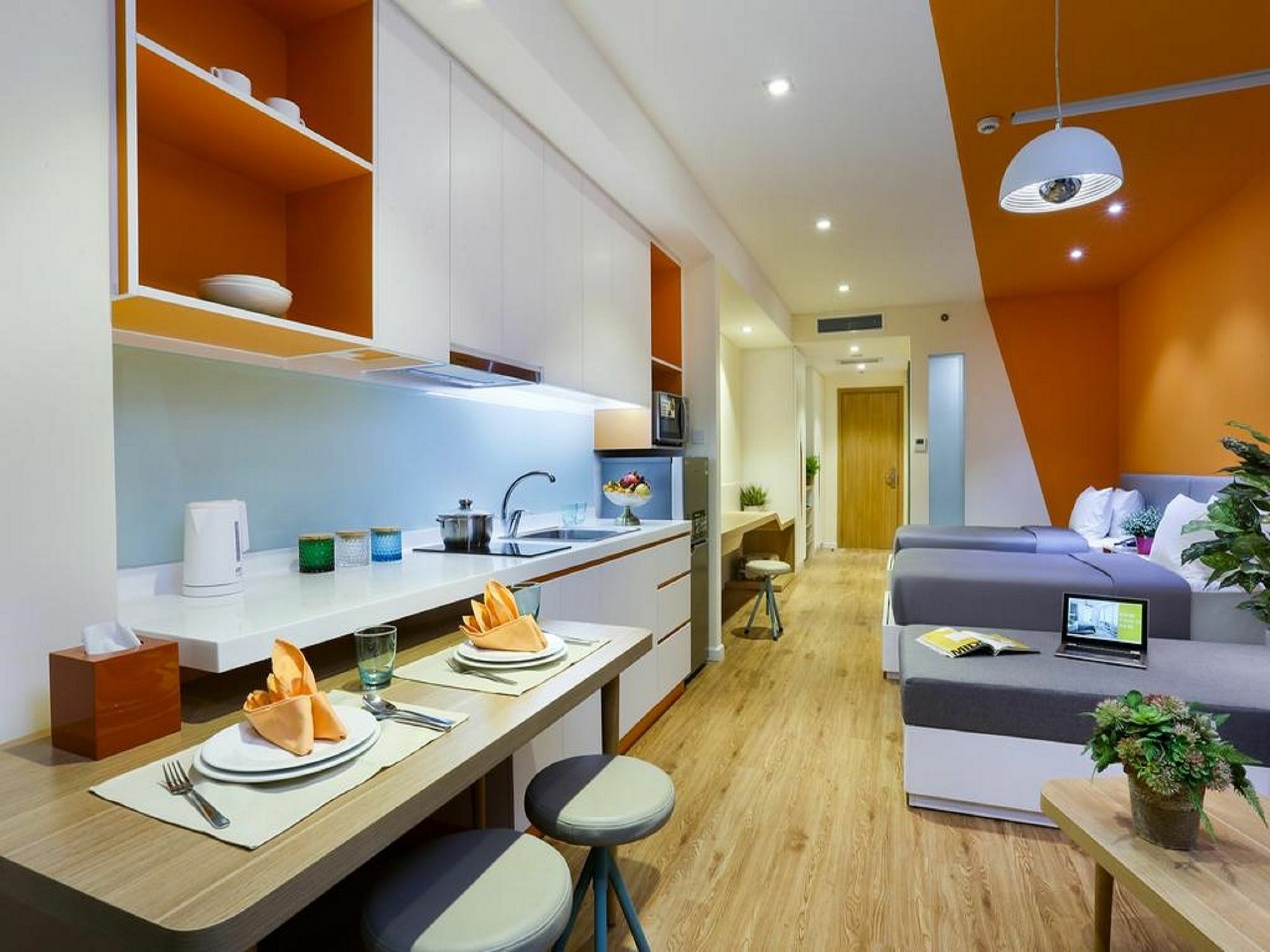 Atlantica Balcony Ocean View Serviced Apartment Nha Trang Exterior foto