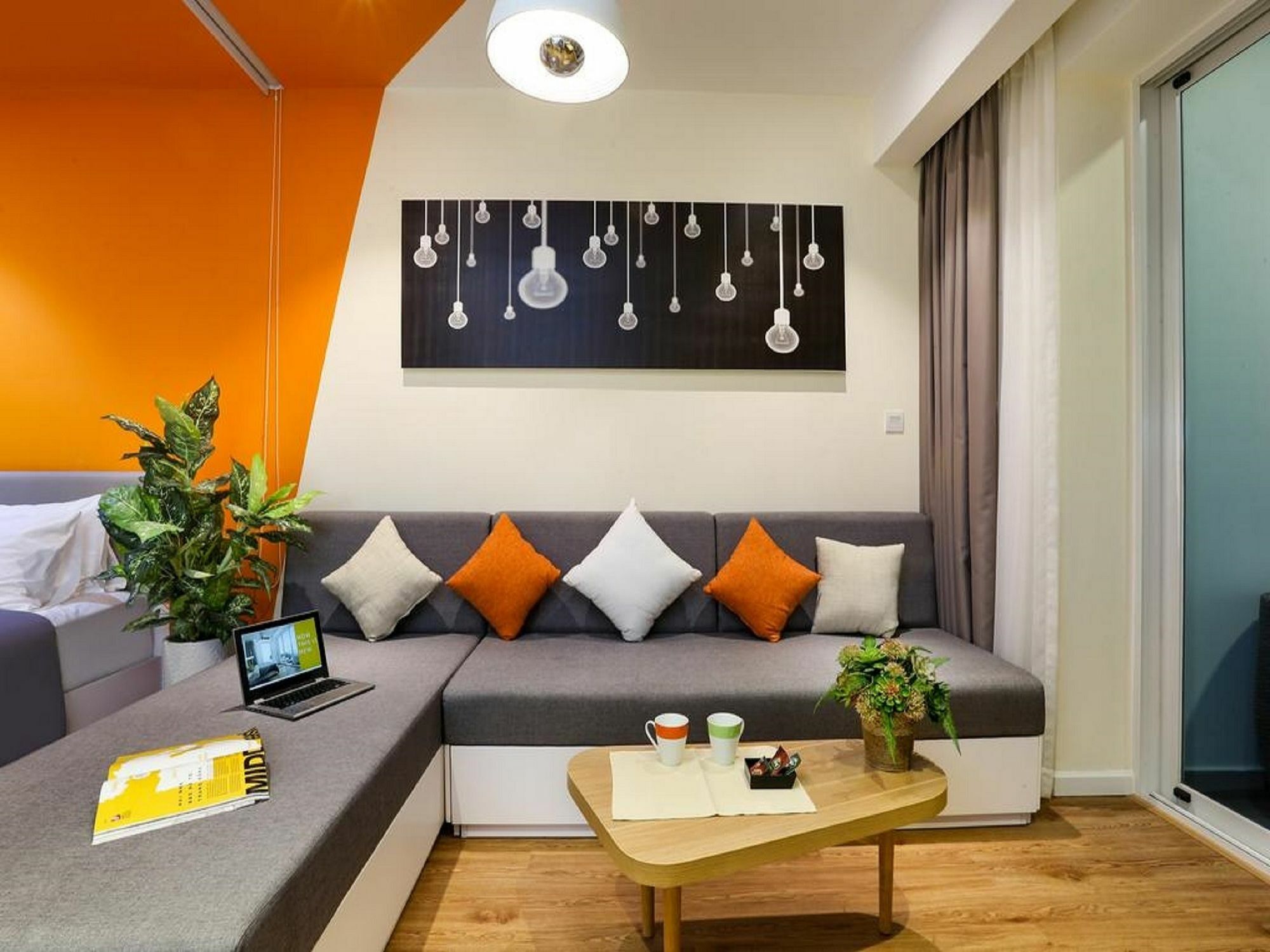 Atlantica Balcony Ocean View Serviced Apartment Nha Trang Exterior foto