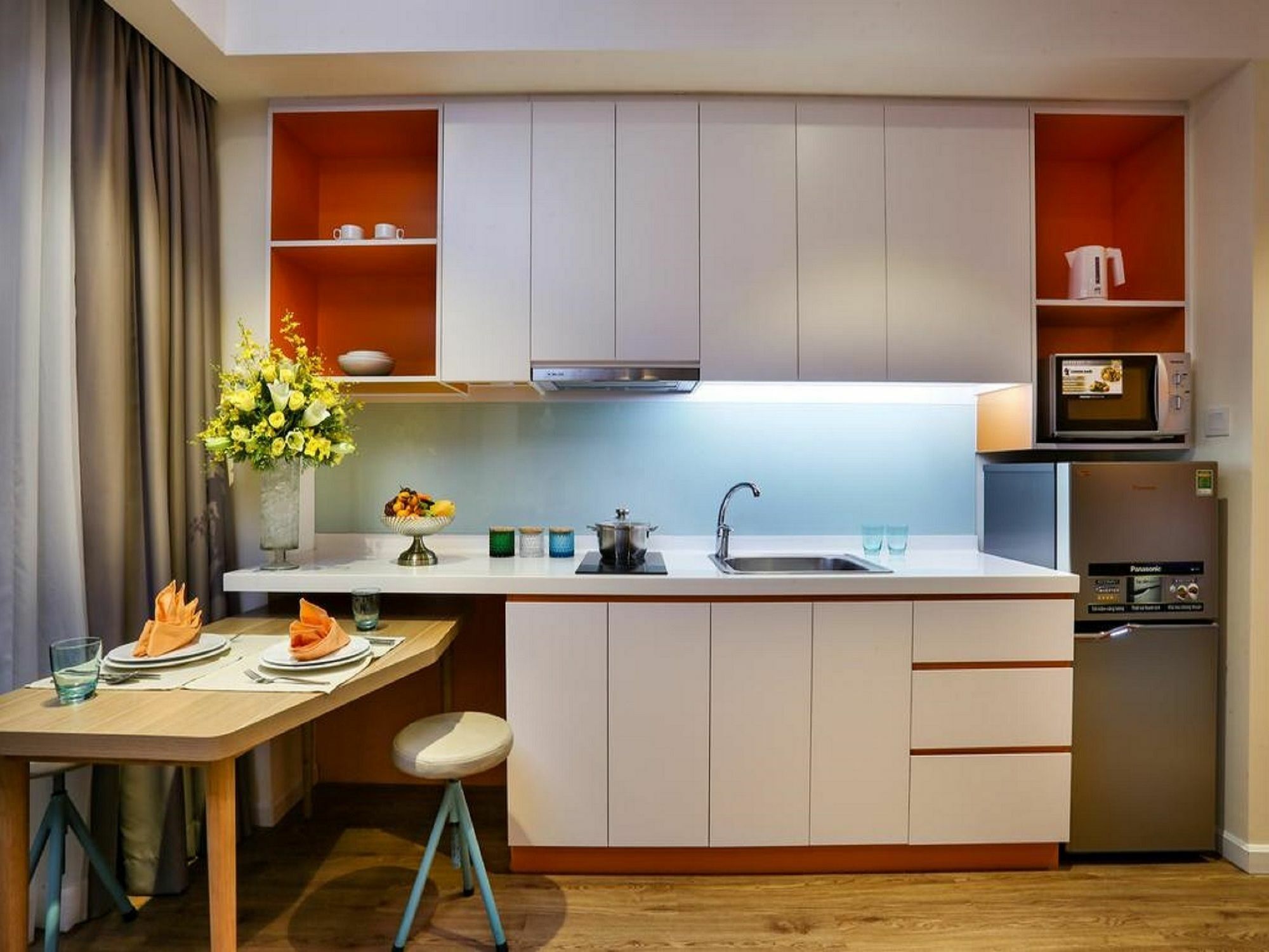 Atlantica Balcony Ocean View Serviced Apartment Nha Trang Exterior foto